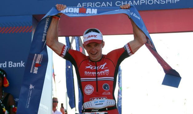 IRONMAN AFRIQUE DU SUD : LES TOP 10