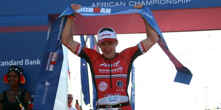 IRONMAN AFRIQUE DU SUD : LES TOP 10