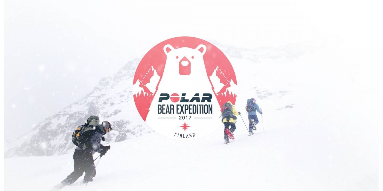 POLAR dévoile sa nouvelle campagne #PolarBear 2017