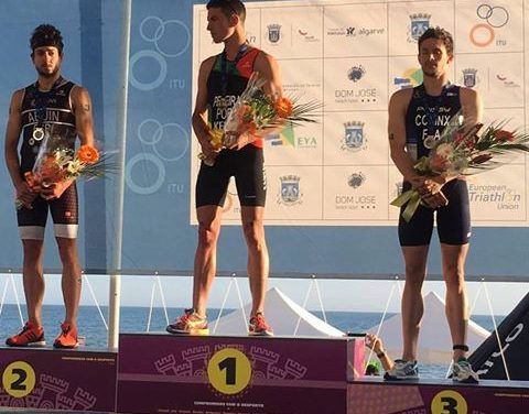 Coupe d&rsquo;Europe élite de Quarteira: podium pour Coninx, Guérard 6ème