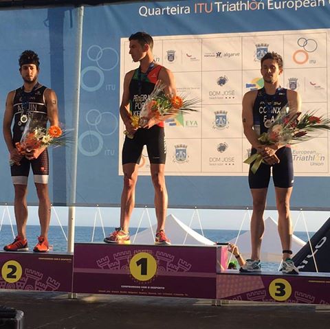 Coupe d’Europe élite de Quarteira: podium pour Coninx, Guérard 6ème