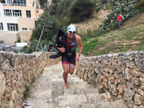 Organicoach – Newsletter : XTerra : Départ en fanfare
