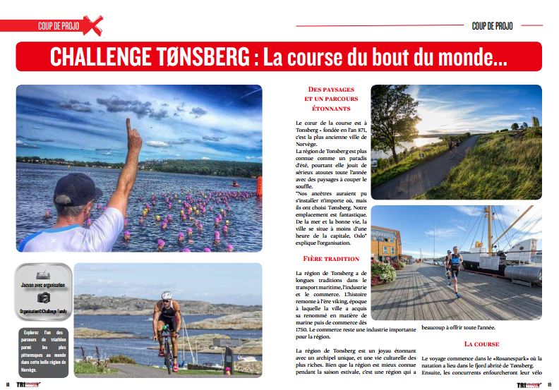 A découvrir dans TrimaX#162 le Challenge Tonsberg