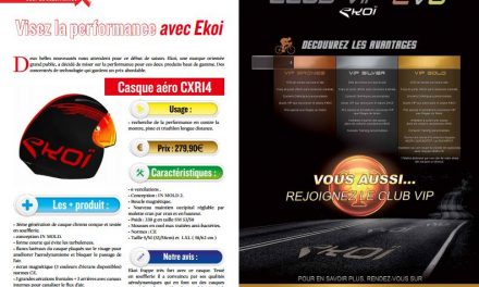 Visez la performance avec Ekoi avec TrimaX#162