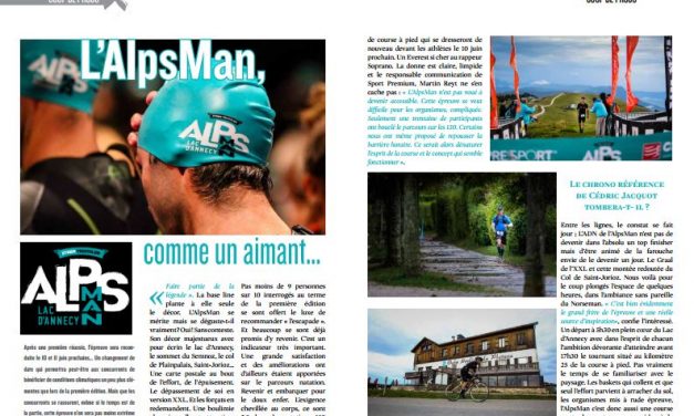 A découvrir dans TrimaX#162 : l’AlpsMan, comme un aimant…