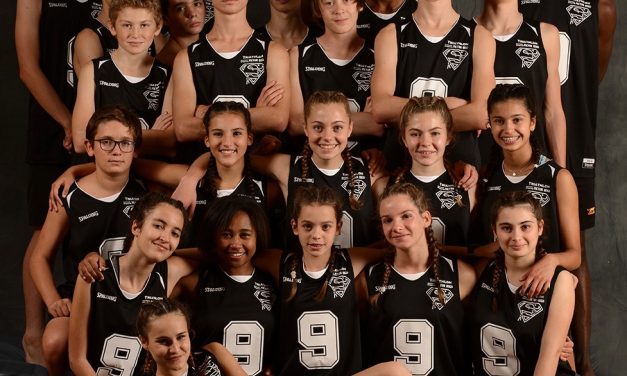 QUAND MISTER TONY PARKER  FAIT SE REALISER LE RÊVE UN PEU FOU DE 24 JEUNES TRIATHLETES SCOLAIRES !
