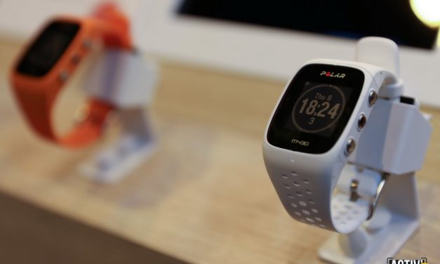 POLAR dévoile sa nouvelle M430