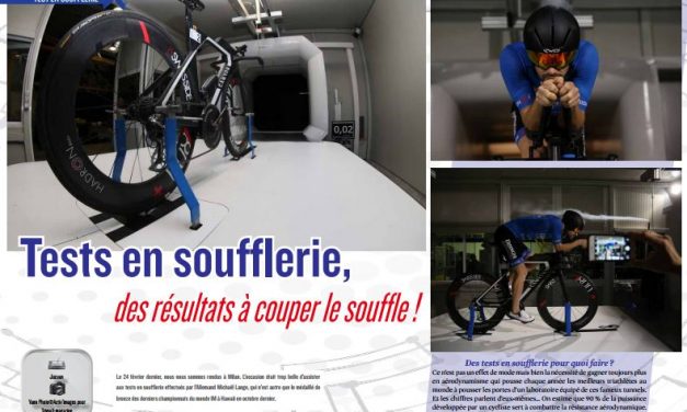Trimax#162 vous fait découvrir les tests en soufflerie