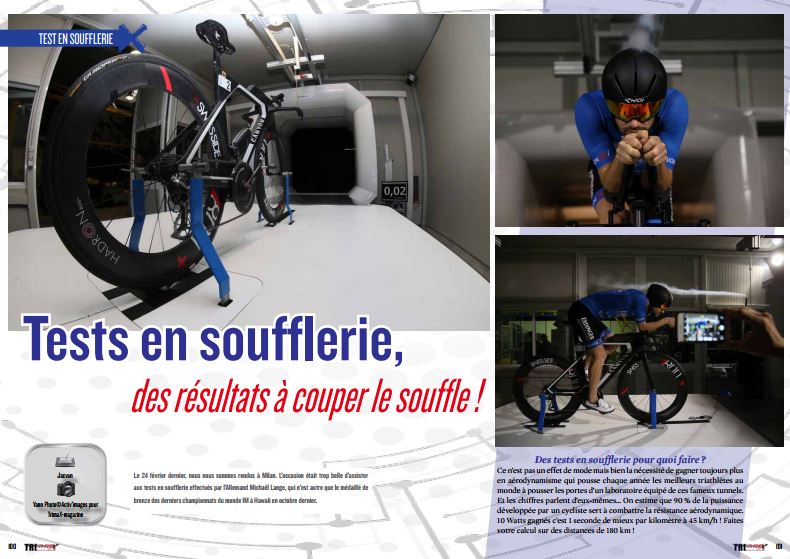 Trimax#162 vous fait découvrir les tests en soufflerie
