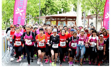 L’IRONMAN 70.3 PAYS D’AIX PRÉSENTE SON IRON GIRL – COURSE 100% GIRLS, 100% FUN !