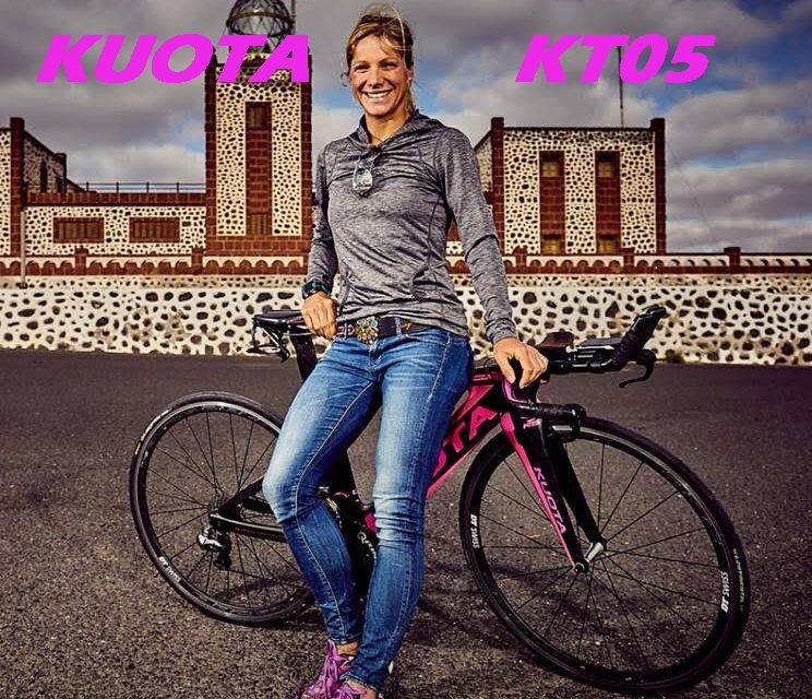 KUOTA voit la vie en rose !