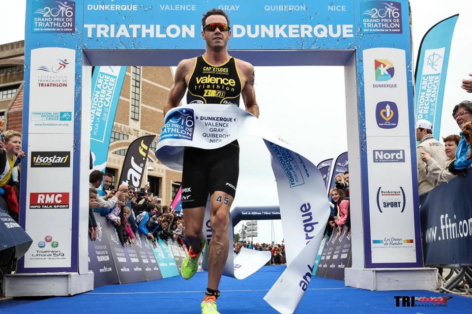 Grand Prix de Triathlon 2017 – Reprise de la saison à Dunkerque le dimanche 21 mai