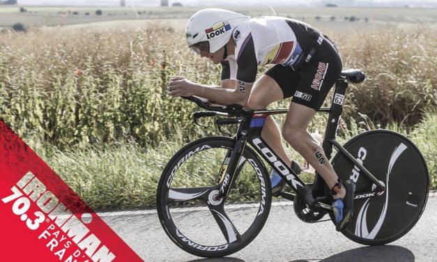 News Denis CHEVROT: Début de saison sur l’IRONMAN 70.3 AIX