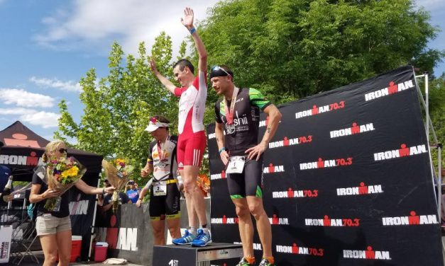 Ironman 70.3 St.George : Résultats