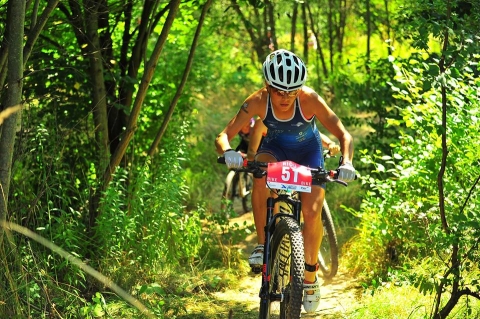 Tri Cross: Riou toujours reine de France