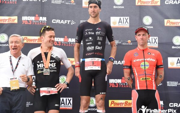 News Denis CHEVROT : Si proche de la victoire sur l’IRONMAN 70.3 Aix-en-provence