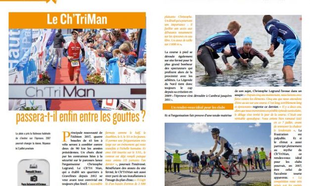 A lire dans TrimaX#163 : Le Ch’TriMan passera-t-il enfin entre les gouttes ?