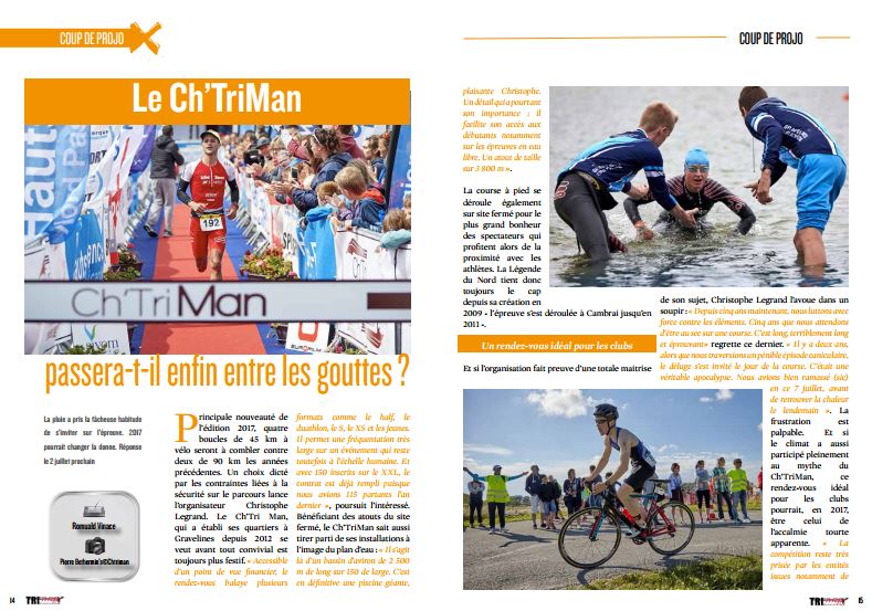 A lire dans TrimaX#163 : Le Ch’TriMan passera-t-il enfin entre les gouttes ?