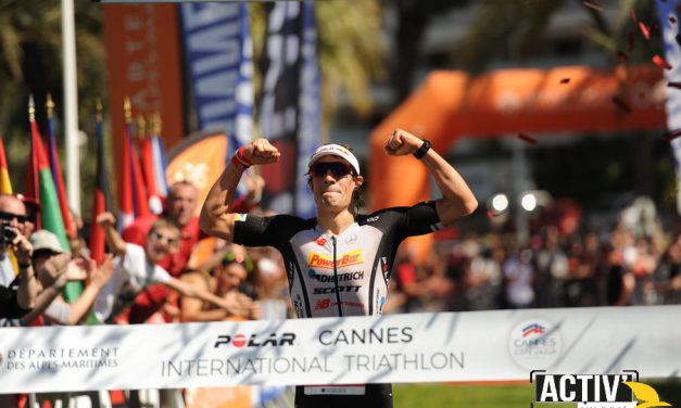 IRONMAN 70.3 St. George : Le Choc des Titans