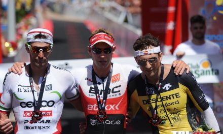 Ironman Lanzarote 2017: Victoire de Bart Aernouts et Lucy Charles