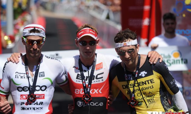 Ironman Lanzarote 2017: Victoire de Bart Aernouts et Lucy Charles