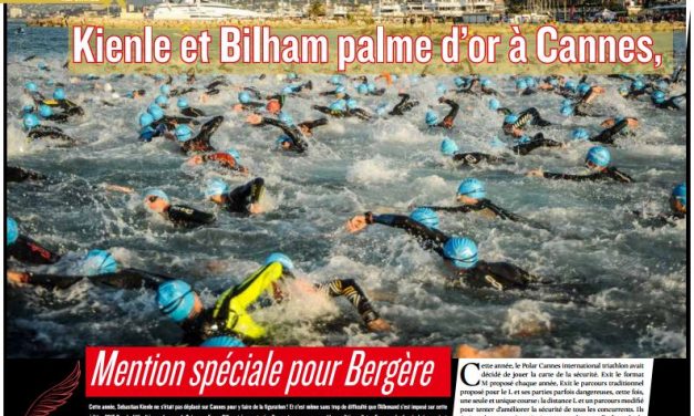 TrimaX#163 revient sur le triathlon de Cannes
