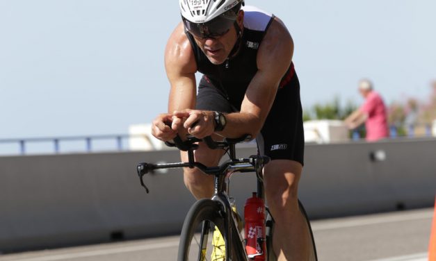 Laurent Jalabert ira au Championnat du Monde IRONMAN 70.3 !