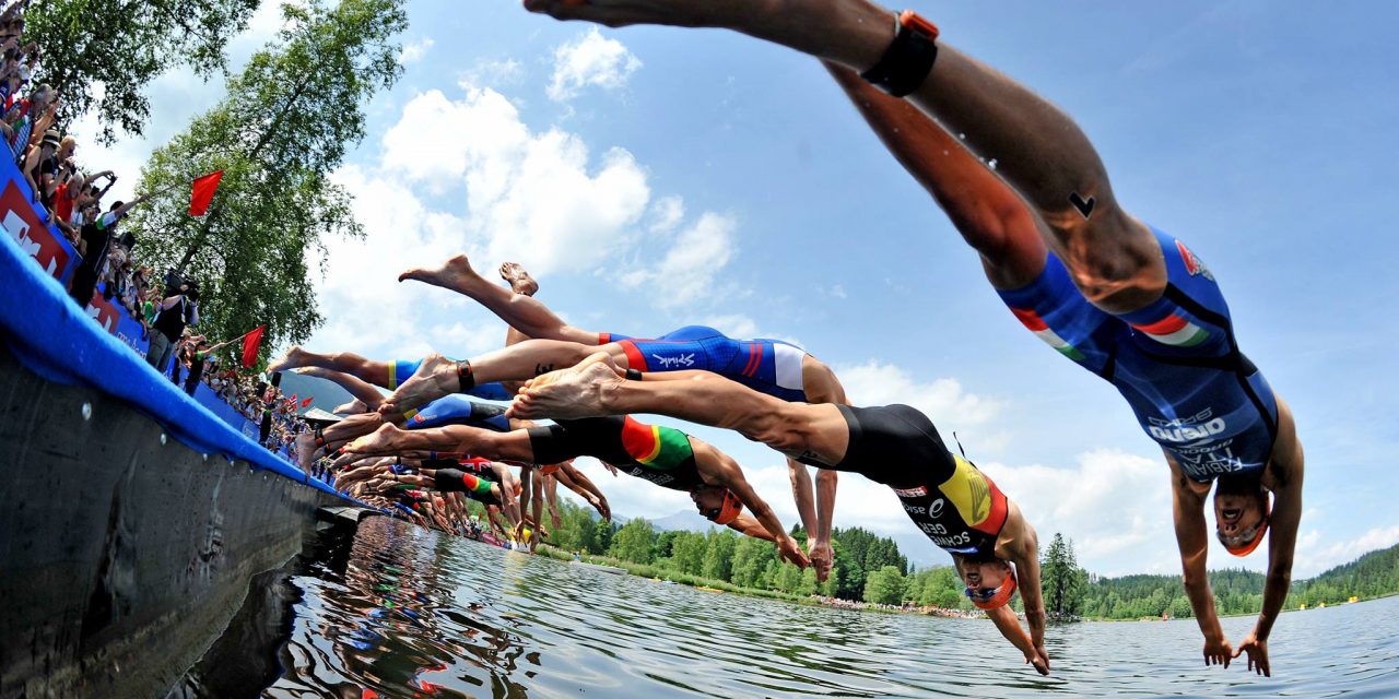 Raphaël Montoya vice-champion d’Europe Elite ! – Championnat d’Europe de Triathlon Elite Hommes et Junior Hommes – Kitzbuhel 17 juin