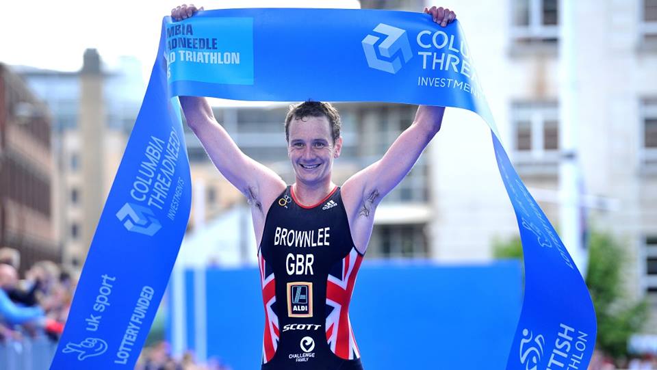 WTS Leeds – Démonstration de force des frères Brownlee, Pierre Le Corre et Vincent Luis top 10