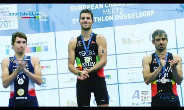 Pierre Le Corre vice-champion d’Europe