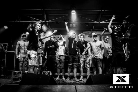 XTerra Belgique: Chané se rapproche des meilleurs