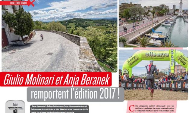 TrimaX#164 revient sur le Challenge Rimini