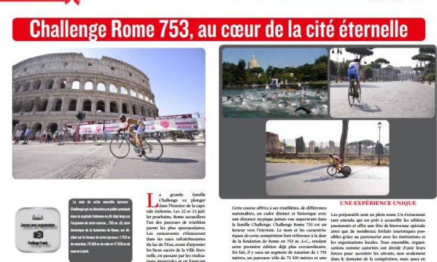 Venez découvrir avec TrimaX#164 : Challenge Rome 753