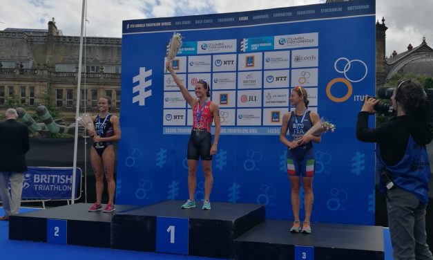 WTS LEEDS: Victoire de Flora Duffy