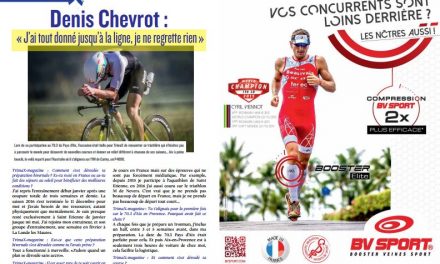 TrimaX#164 a rencontré Denis Chevrot