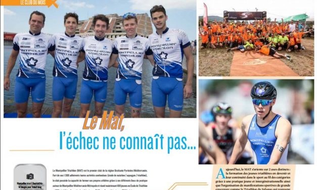 TrimaX#164 vous présente Le Mat