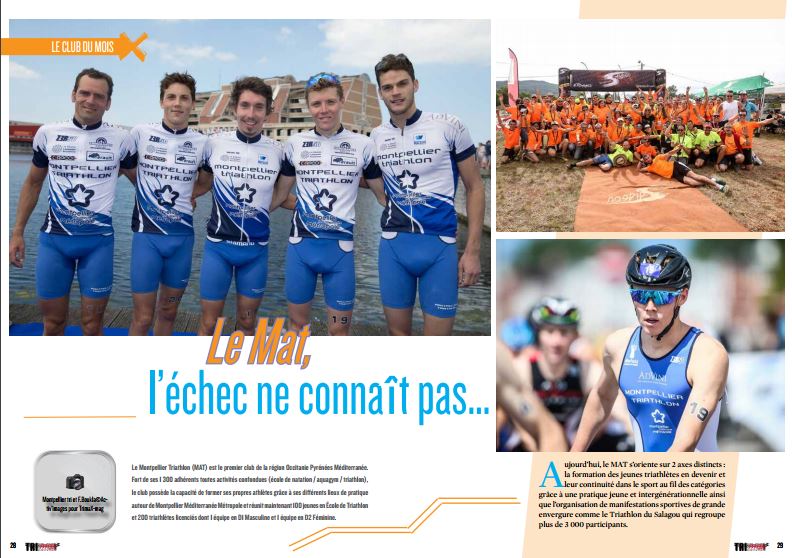 TrimaX#164 vous présente Le Mat