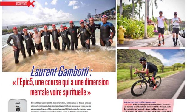 TrimaX#164 vous fait découvrir l’Epic5, une course hors-norme