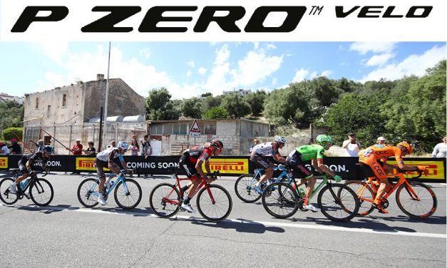 Pirelli annonce son retour dans le Cyclisme