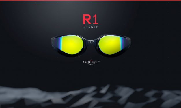 ROKA R1, lunette de natation