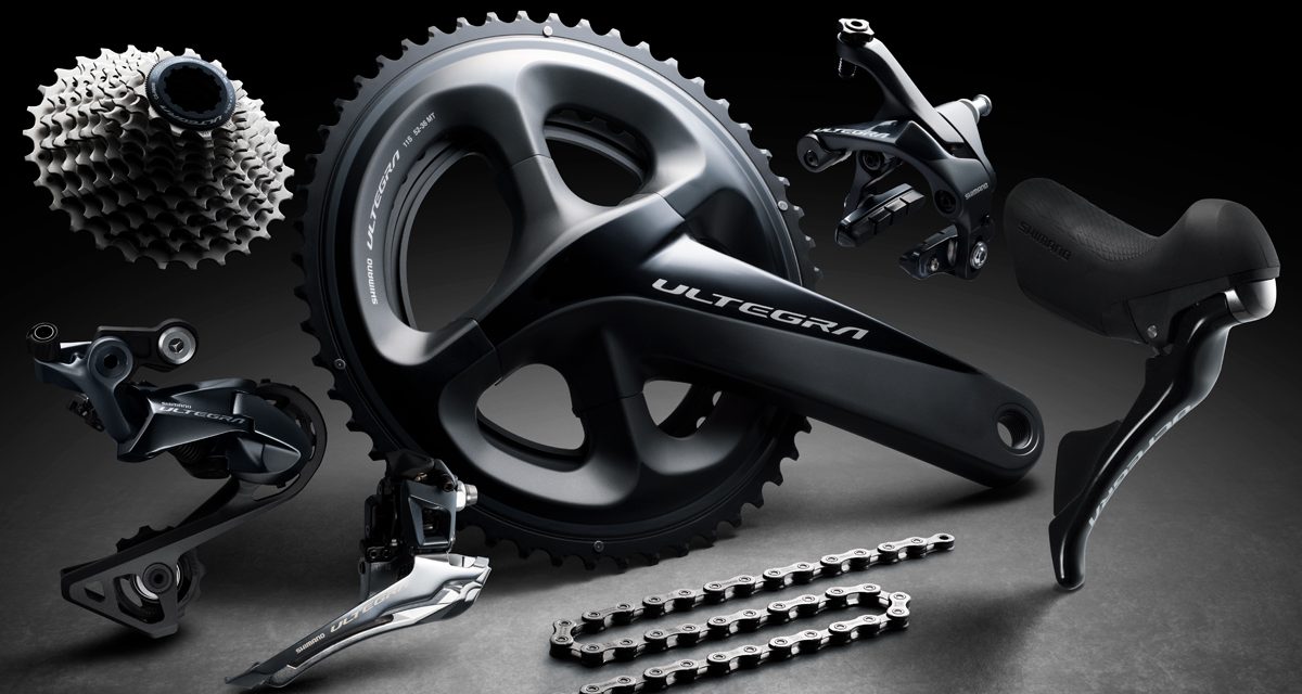 Nouvel Ultegra R8000, un condensé de technologie