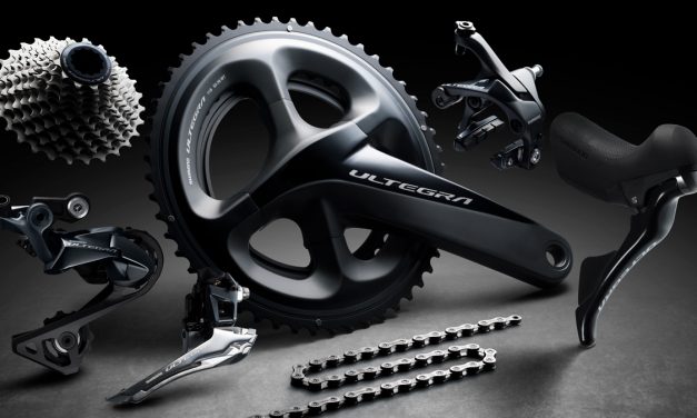 Nouvel Ultegra R8000, un condensé de technologie