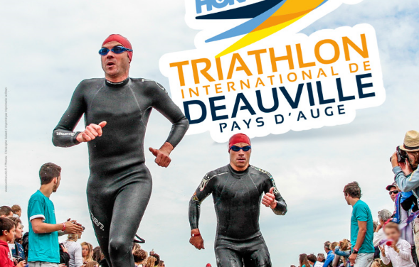 TriDeauville c&rsquo;est déjà ce Week-end !