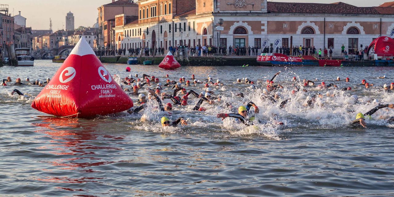 Challenge Venise : la victoire pour Lukas Kramer et Sophie Goos