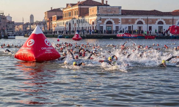 Challenge Venise : la victoire pour Lukas Kramer et Sophie Goos