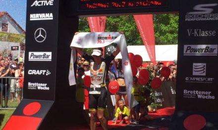Ironman 70.3 Kraichgau: Kienle et Philipp surclassent la concurrence !