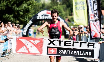 Forissier, Flipo remportent l’XTERRA de Suisse