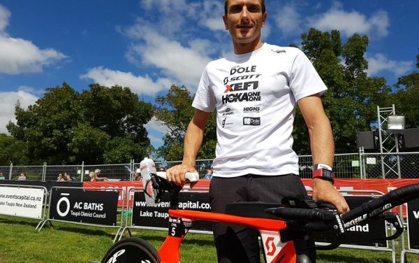 News Cyril VIENNOT : IRONMAN 70.3 Pescara