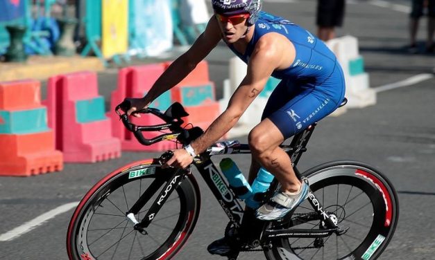 Triathlon L de Beauvais: Victoire d’Audric Lucini