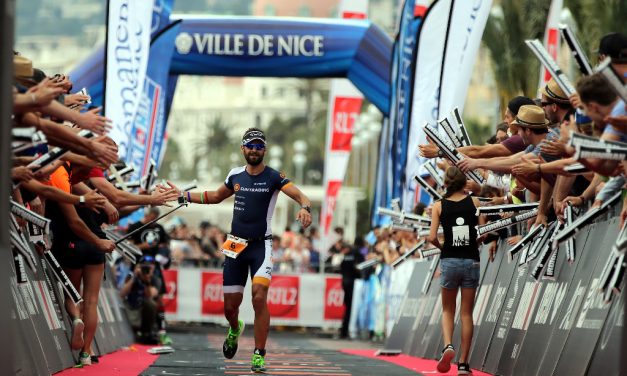 Du spectacle attendu à l’IRONMAN France Nice !